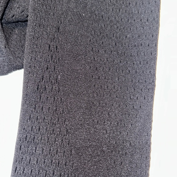 lululemon‎ athletica Black Leggings See Trough Size 4 Essential Bottoms - Picture 5 of 9